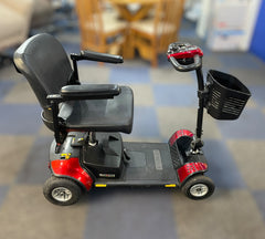 Drive Scout Red 4mph