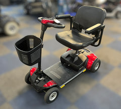 Drive Scout Red 4mph