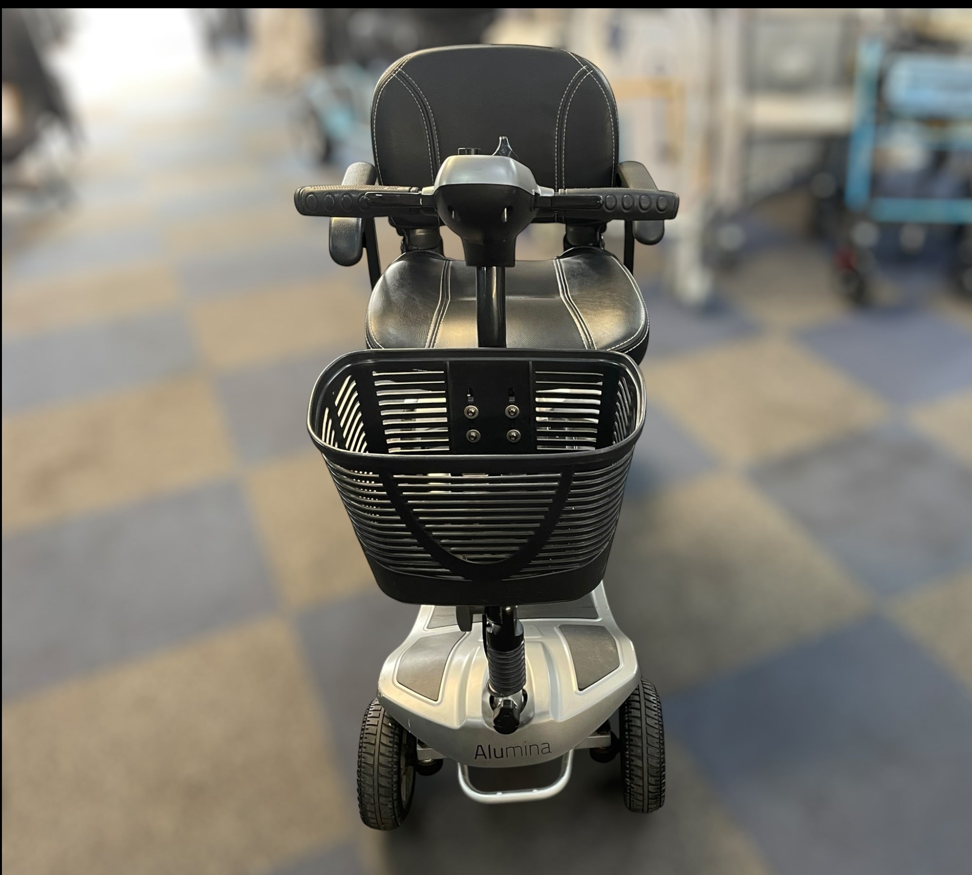 Used Motion healthcare alumina pro Secondary image