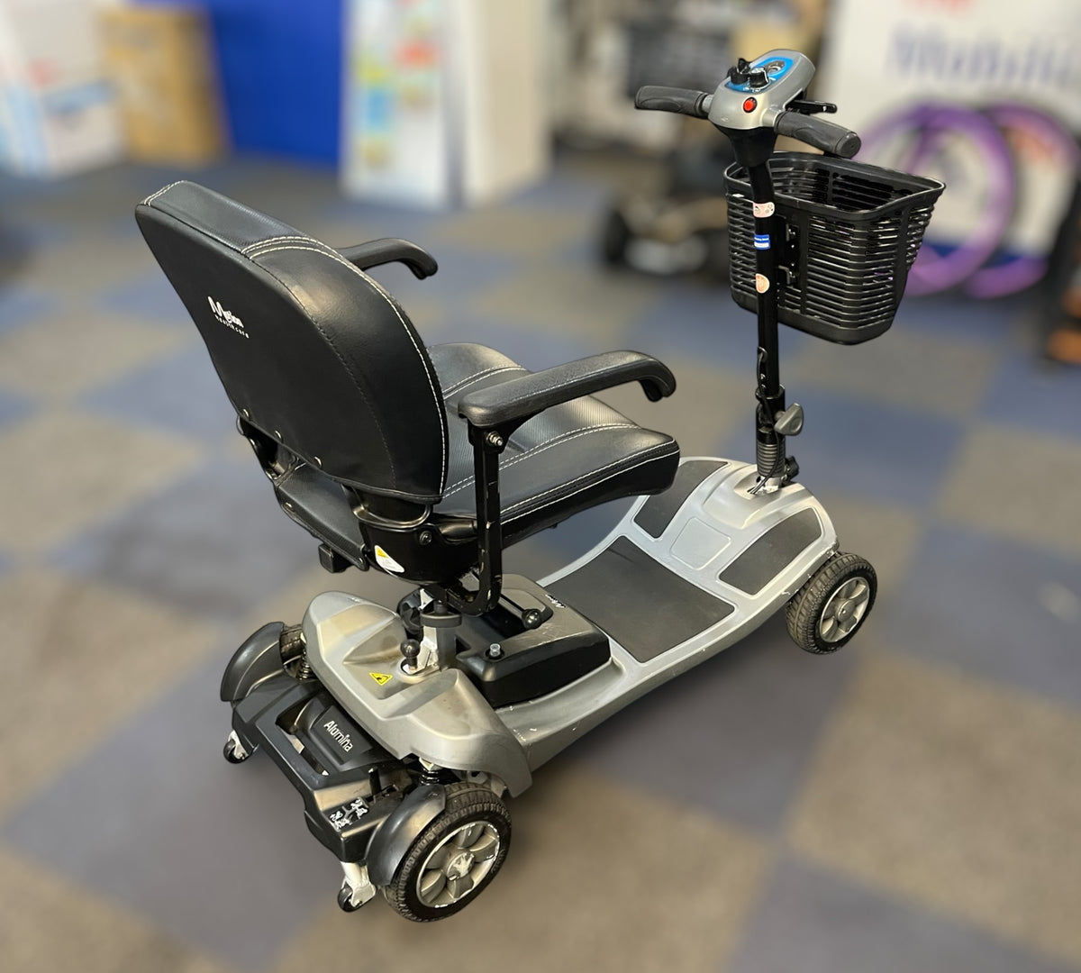 Used Motion healthcare alumina pro