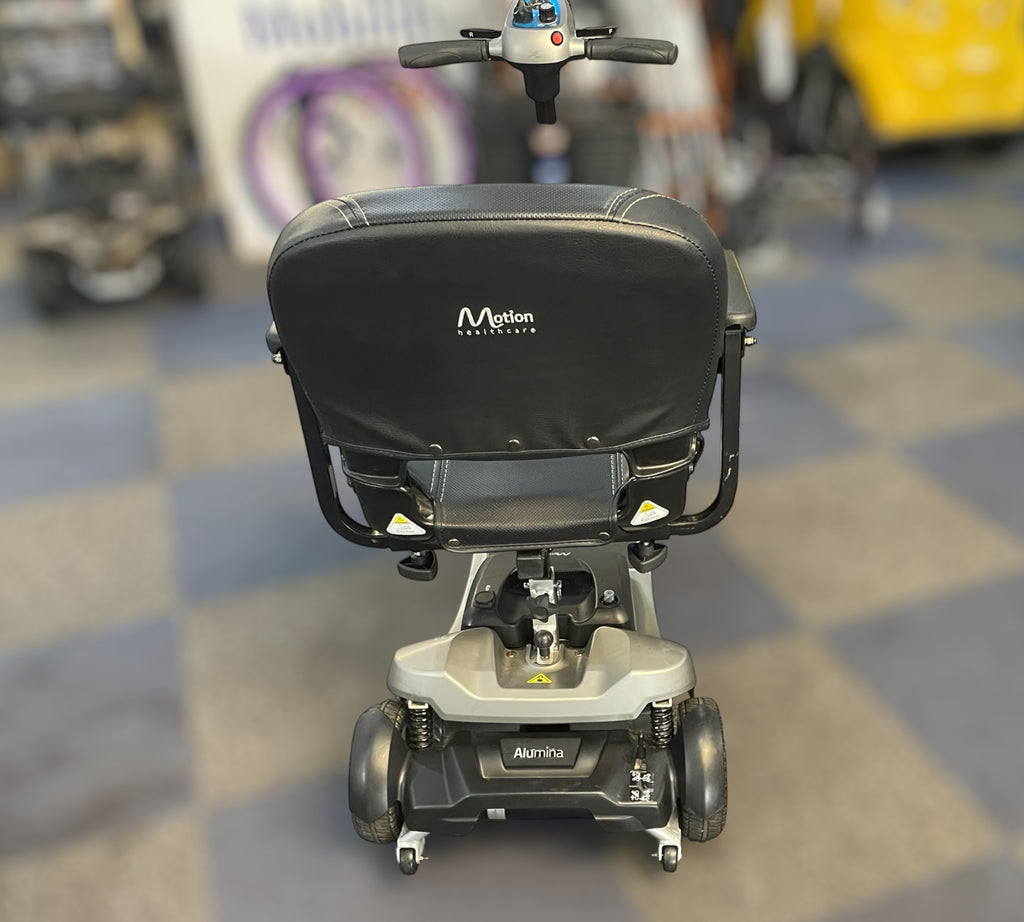 Used Motion healthcare alumina pro