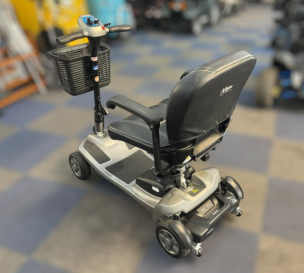 Used Motion healthcare alumina pro