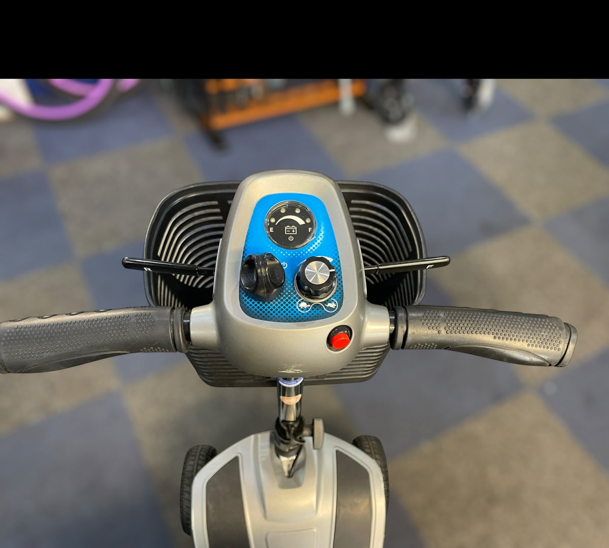 Used Motion healthcare alumina pro
