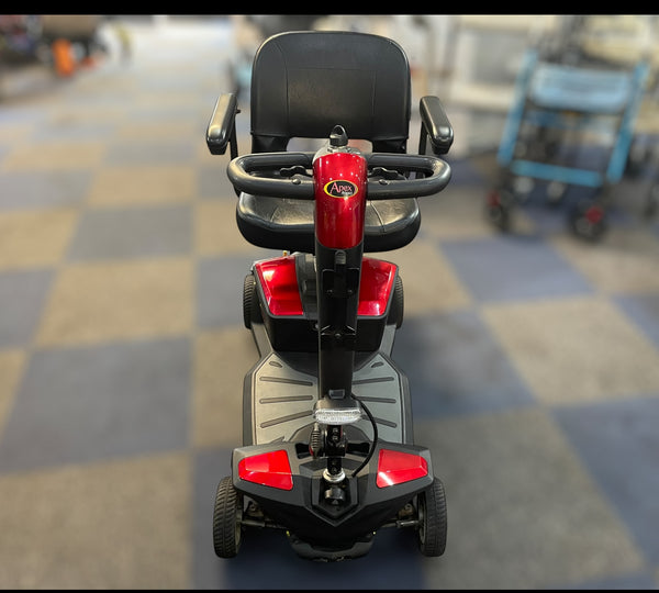 Pride Apex rapid 4MPH scooter