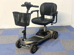 Lightweight Aluminium Mobility Scooter Lithium Battery Motion Healthcare Alumina