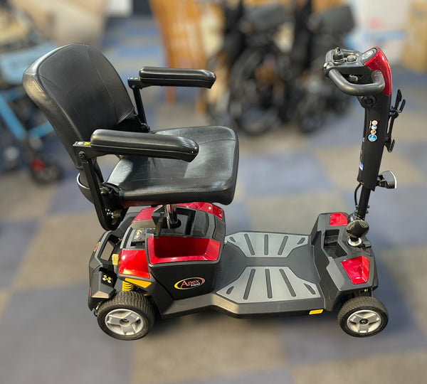 Pride Apex rapid 4MPH scooter
