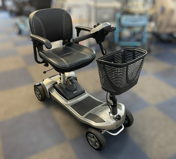 Alumina pro 4MPH scooter