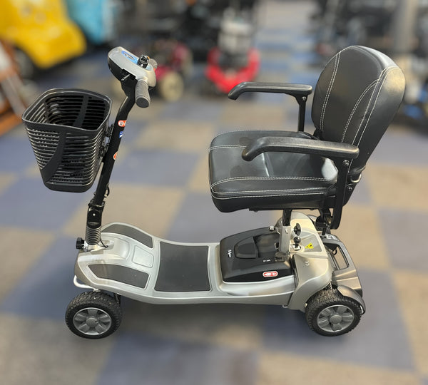 Alumina pro 4MPH scooter