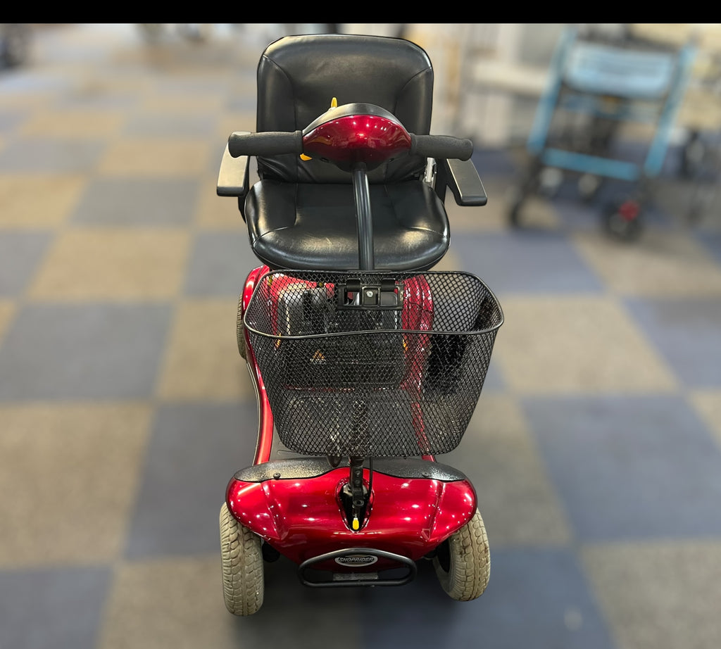 Shoprider deluxe scooter