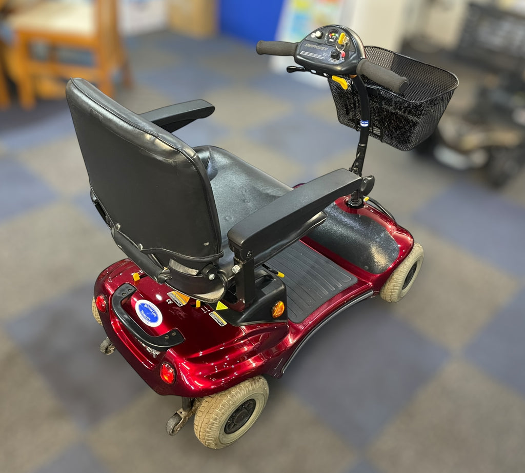 Shoprider deluxe scooter