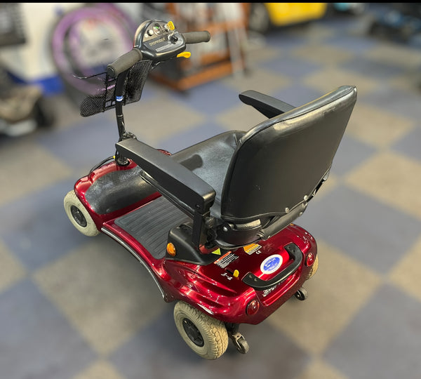 Shoprider deluxe scooter