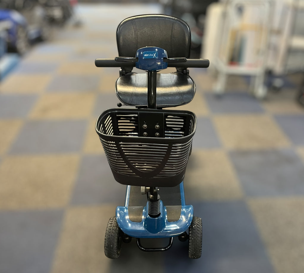 Care co Airlite X 4MPH scooter