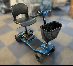 Care co Airlite X 4MPH scooter