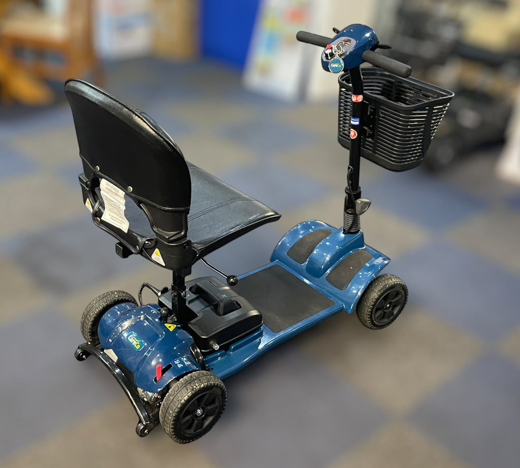 Care co Airlite X 4MPH scooter