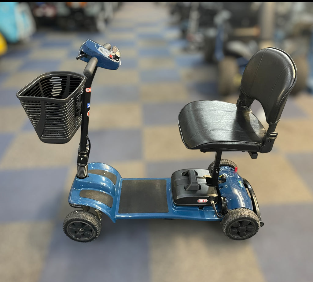 Care co Airlite X 4MPH scooter
