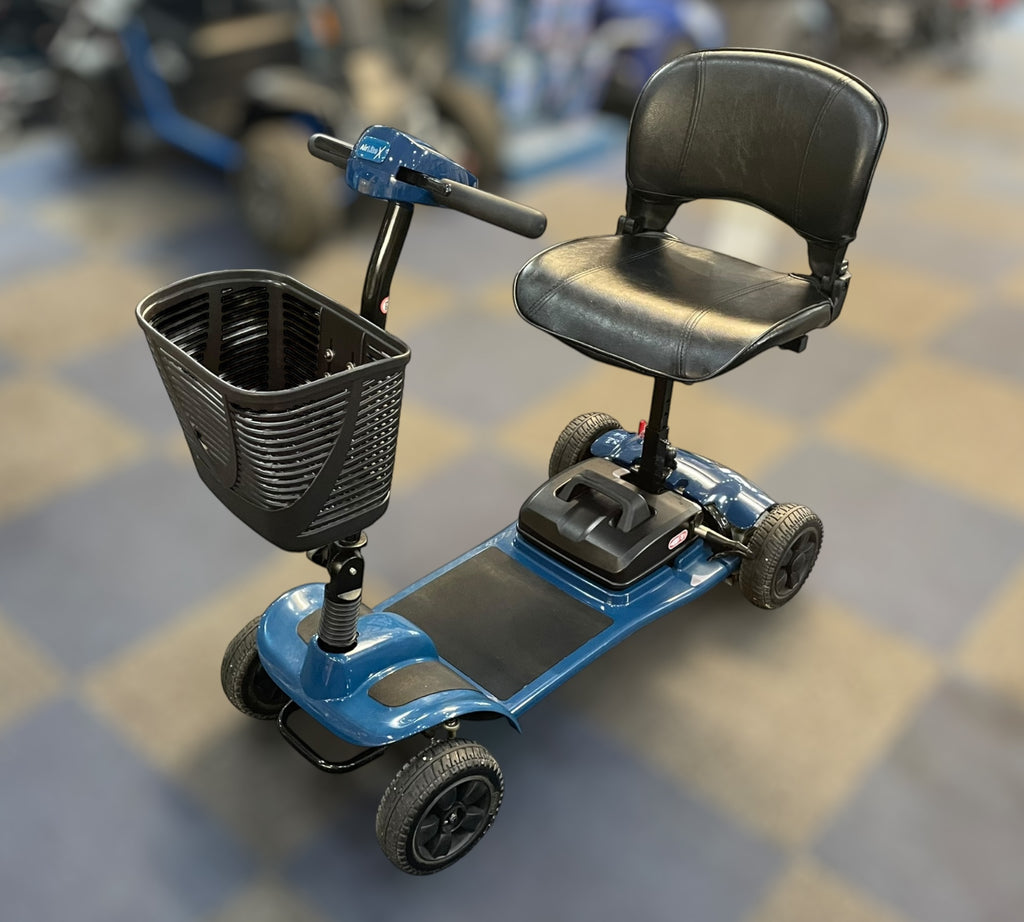 Care co Airlite X 4MPH scooter