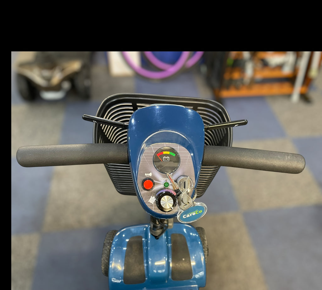 Care co Airlite X 4MPH scooter