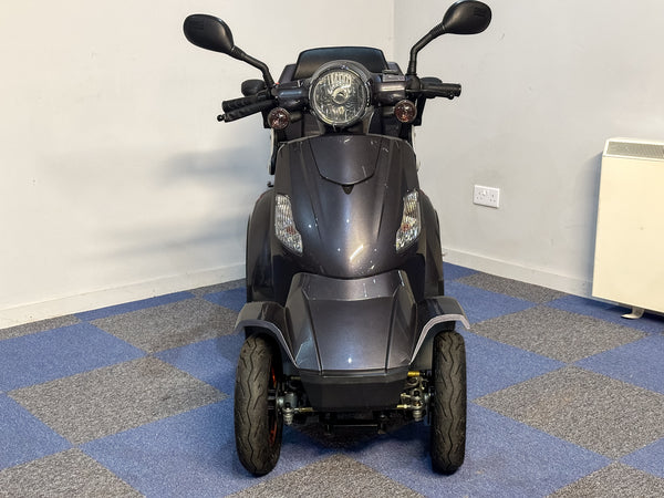 Green Power Fastest 4 Electric Mobility Scooter 15mph Road Legal