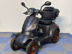 Green Power Fastest 4 Electric Mobility Scooter 15mph Road Legal