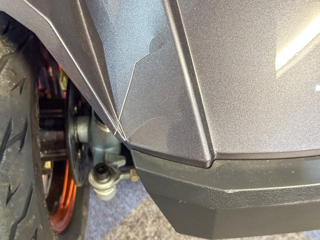 Green Power Fastest 4 Electric Mobility Scooter 15mph Road Legal
