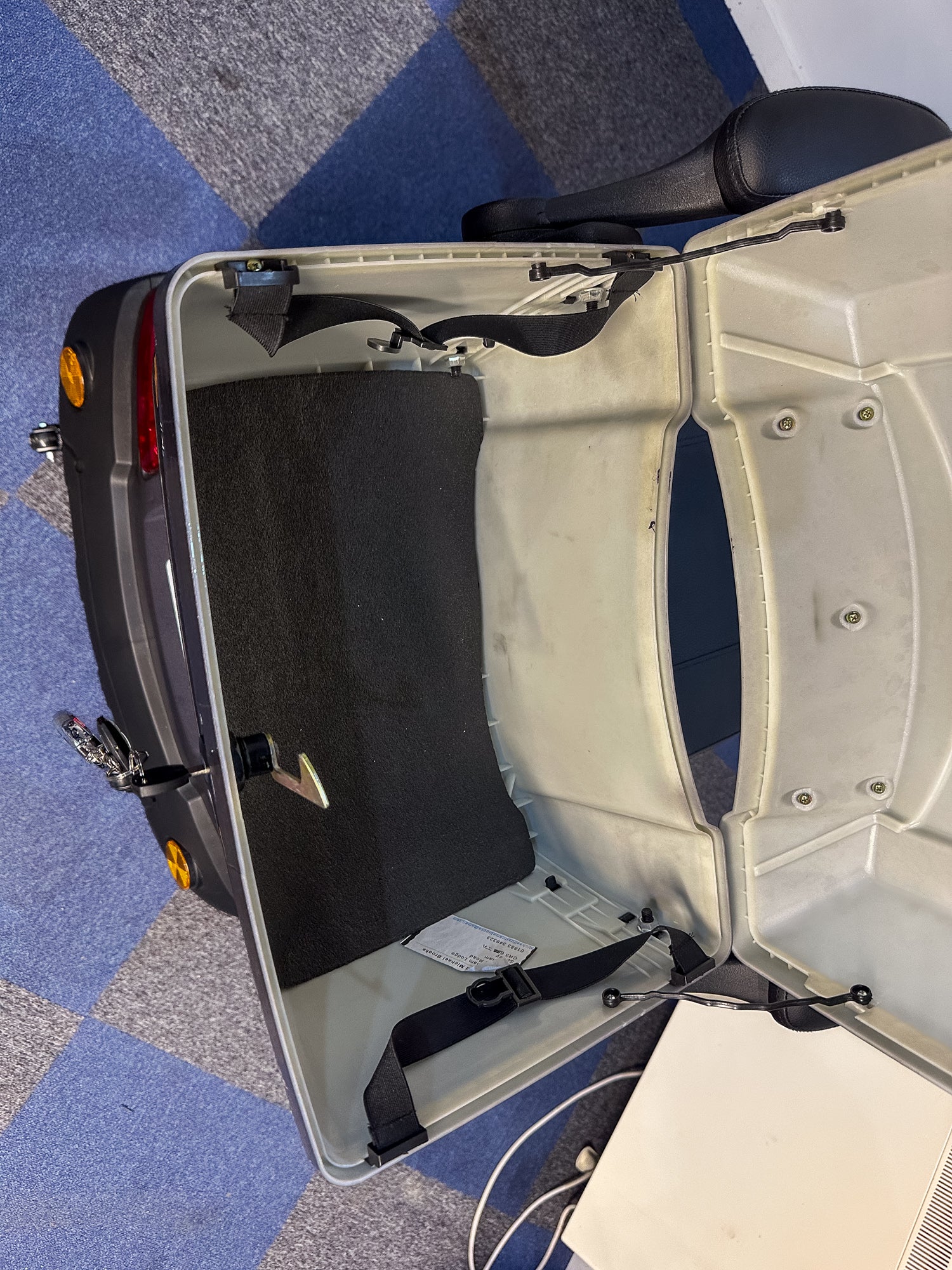 Green Power Fastest 4 Electric Mobility Scooter 15mph Road Legal