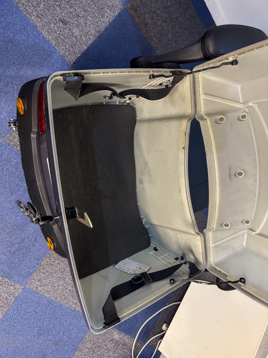 Green Power Fastest 4 Electric Mobility Scooter 15mph Road Legal