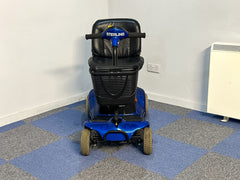 Sterling Pearl 4mph Boot Scooter from Sunrise Medical Pavement Folding Transportable