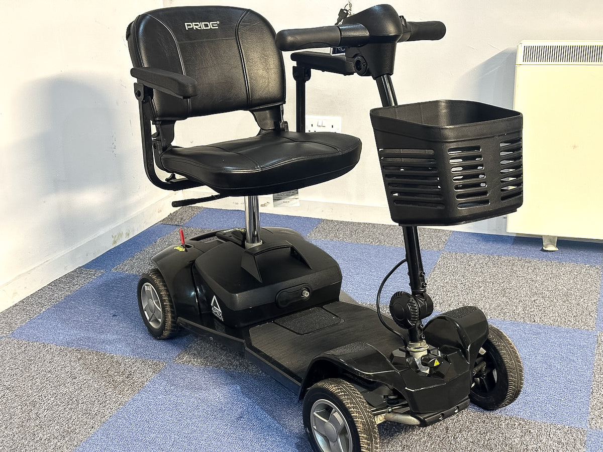 Pride Apex Alumalite Ultimate Lightweight Travel Scooter Aluminium Lithium Main image