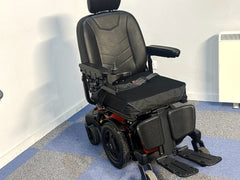 Pride Quantum Edge 3 Stretto Electric Wheelchair Powerchair Compact MWD