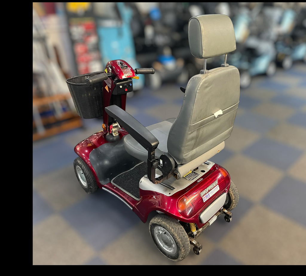 Shoprider Deluxe 8MPH