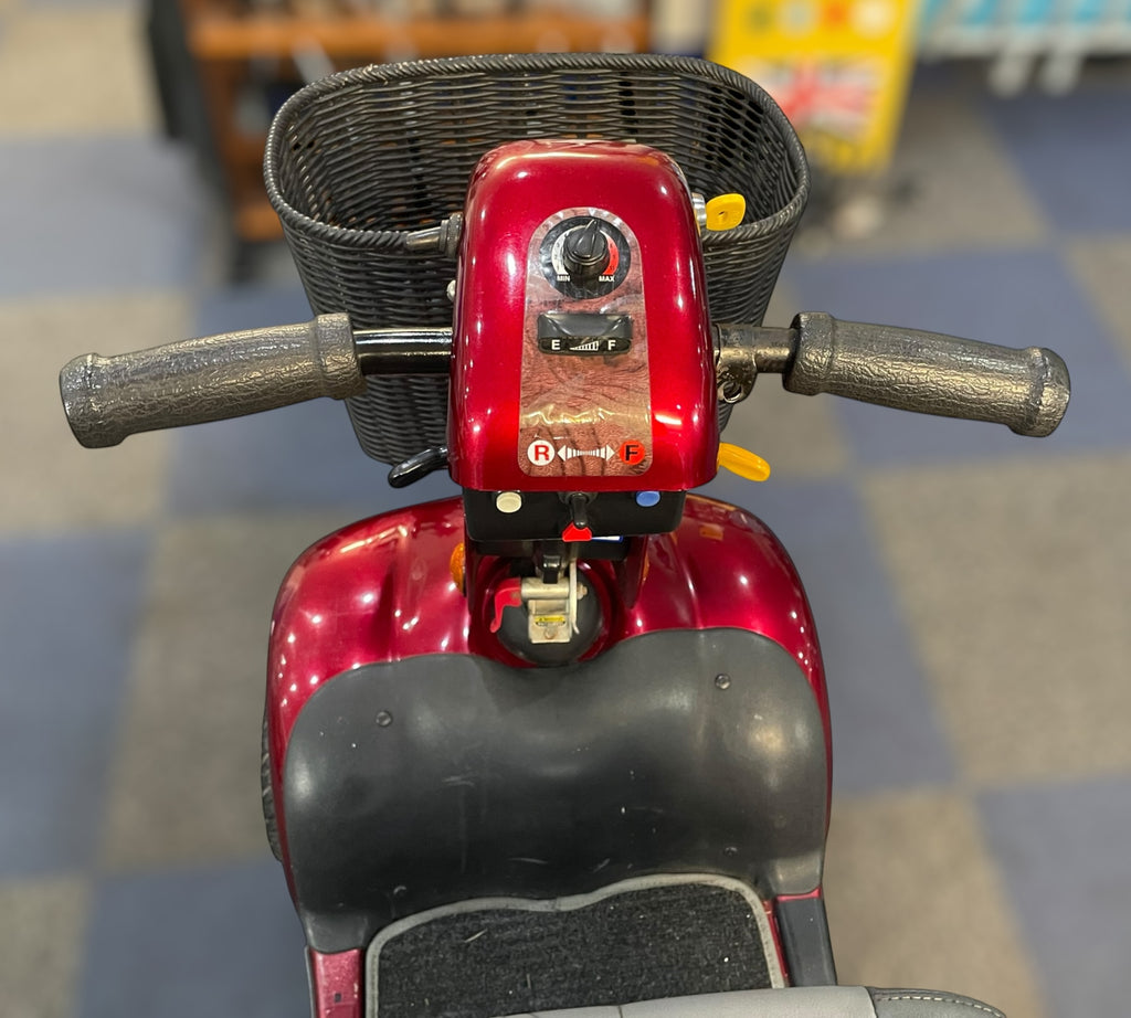 Shoprider Deluxe 8MPH
