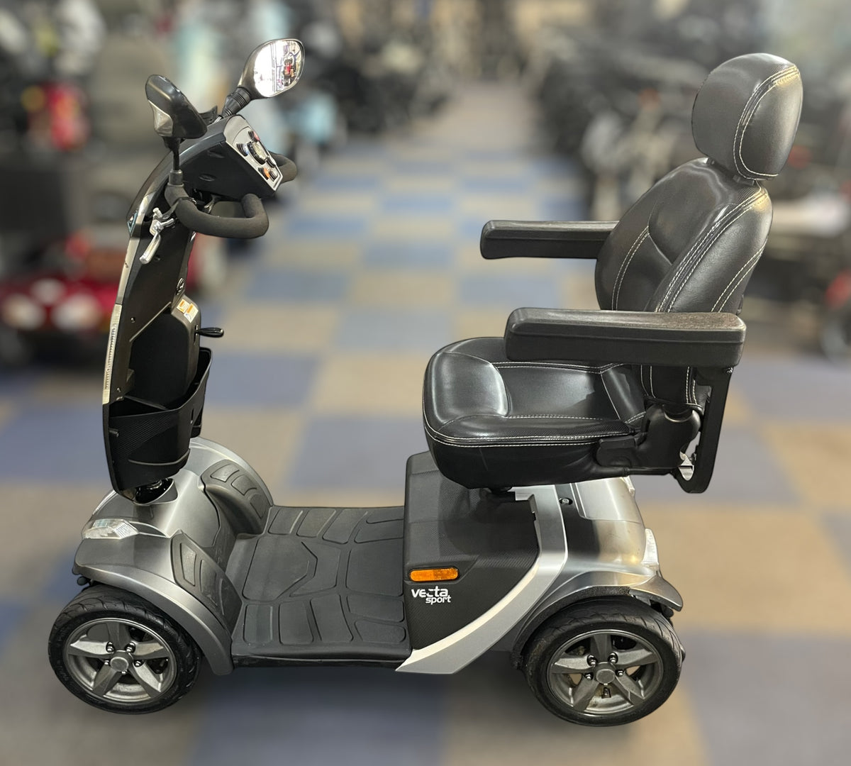 Rascal Vecta Sport 8MPH