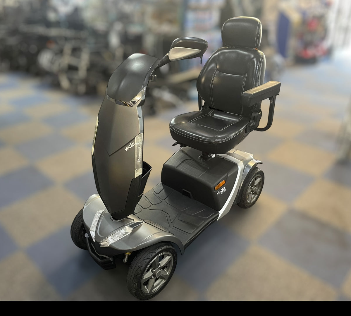 Rascal Vecta Sport 8MPH