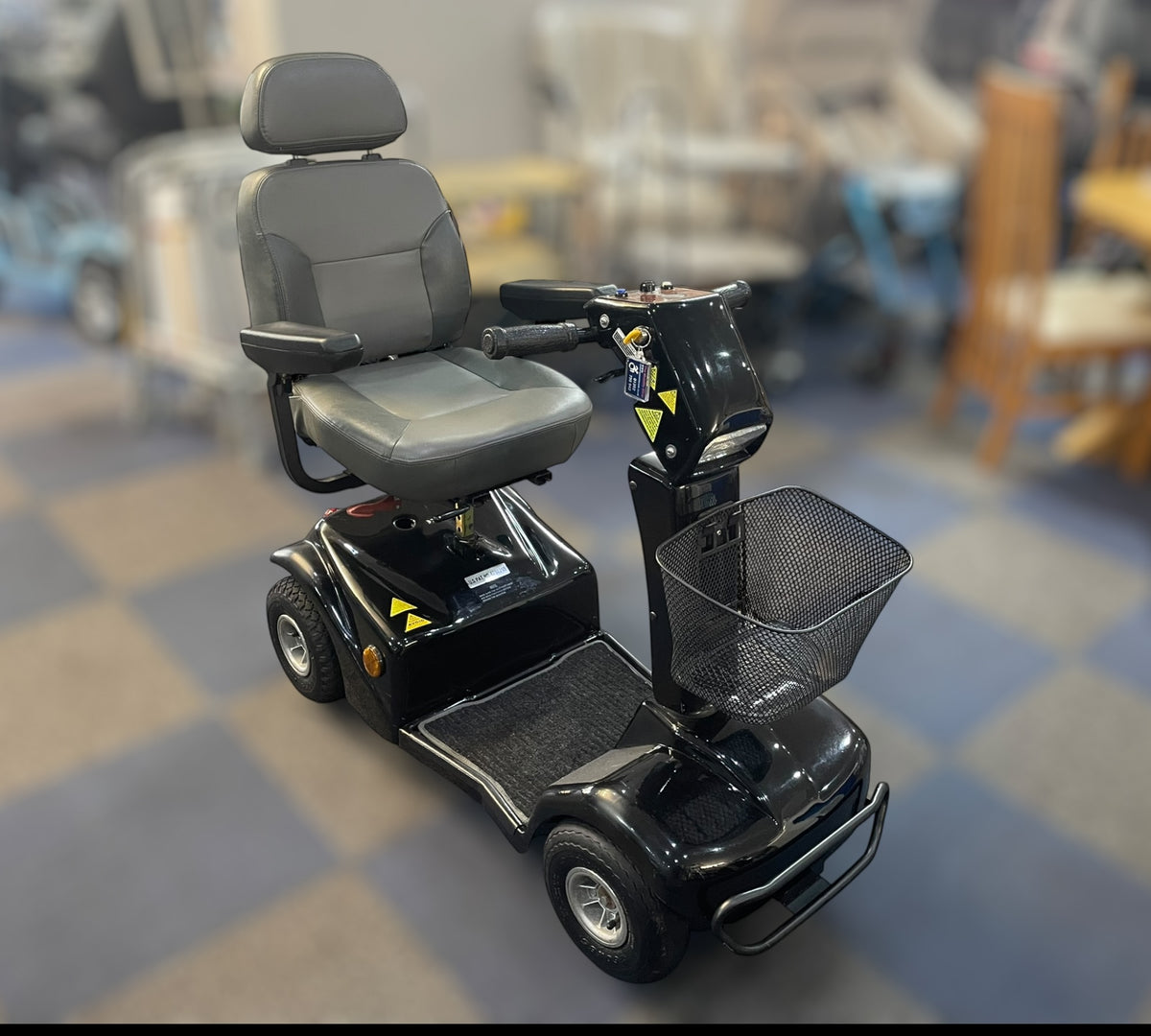Rascal 388XL