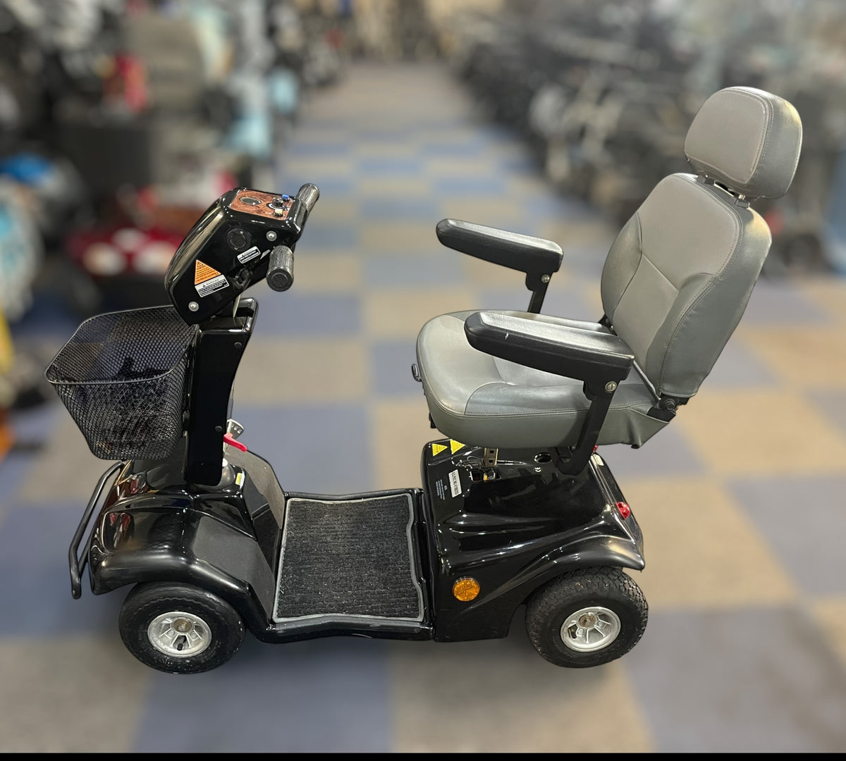 Rascal 388XL