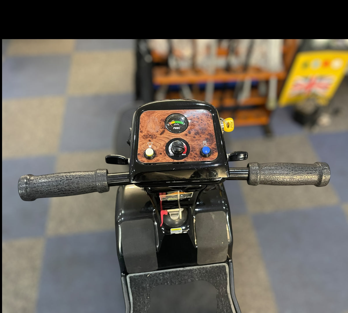 Rascal 388XL