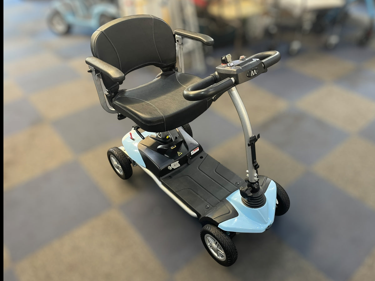 Motion healthcare Evolite scooter 4MPH Main image