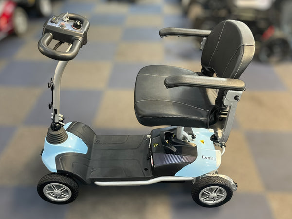 Motion healthcare Evolite scooter 4MPH