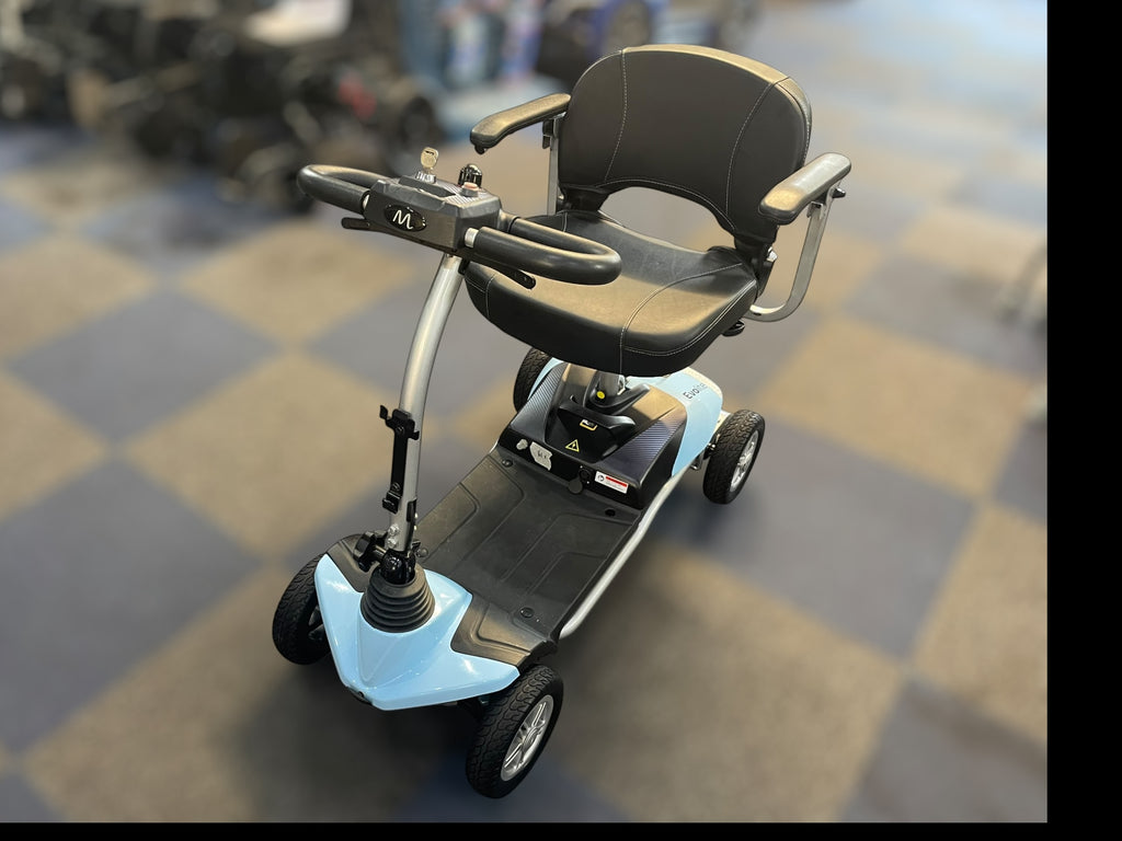 Motion healthcare Evolite scooter 4MPH