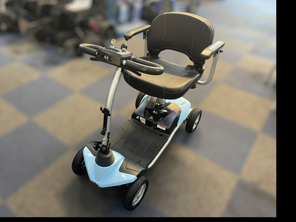 Motion healthcare Evolite scooter 4MPH