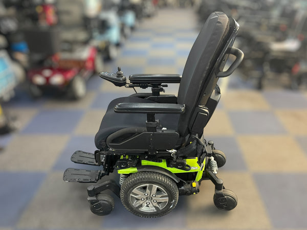 PRIDE QUANTUM EDGE 2.0 ELECTRIC POWER WHEELCHAIR POWERCHAIR