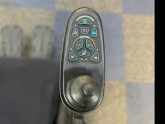 PRIDE QUANTUM EDGE 2.0 ELECTRIC POWER WHEELCHAIR POWERCHAIR