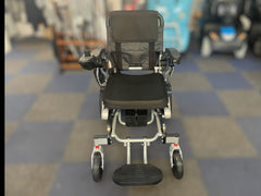 Silver power wheelchair W630