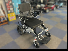 Silver power wheelchair W630