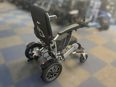 Silver power wheelchair W630