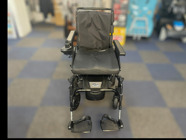Quickie Q100R power chair