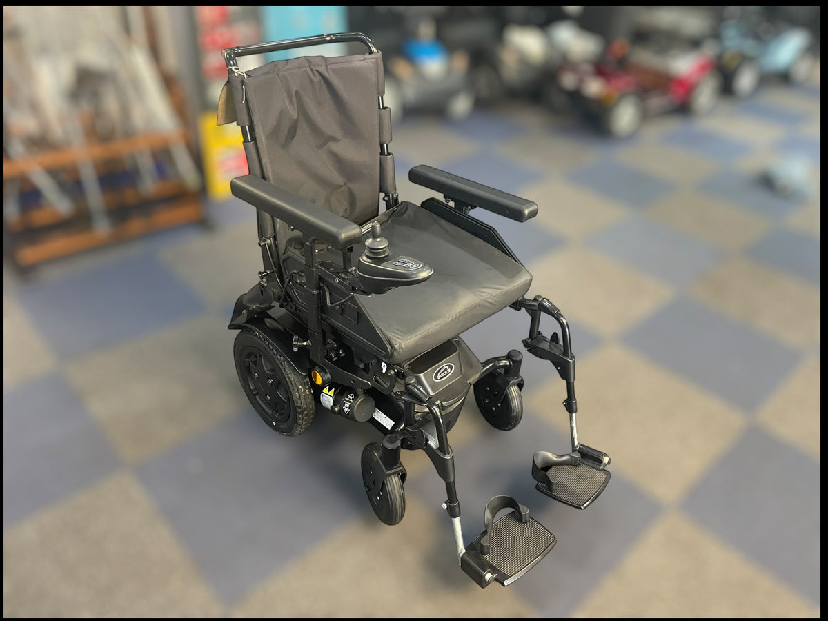 Quickie Q100R power chair Main image