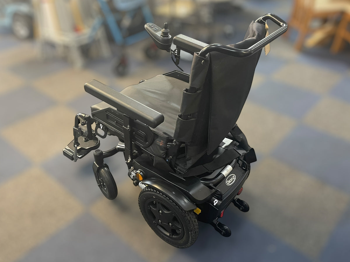 Quickie Q100R power chair