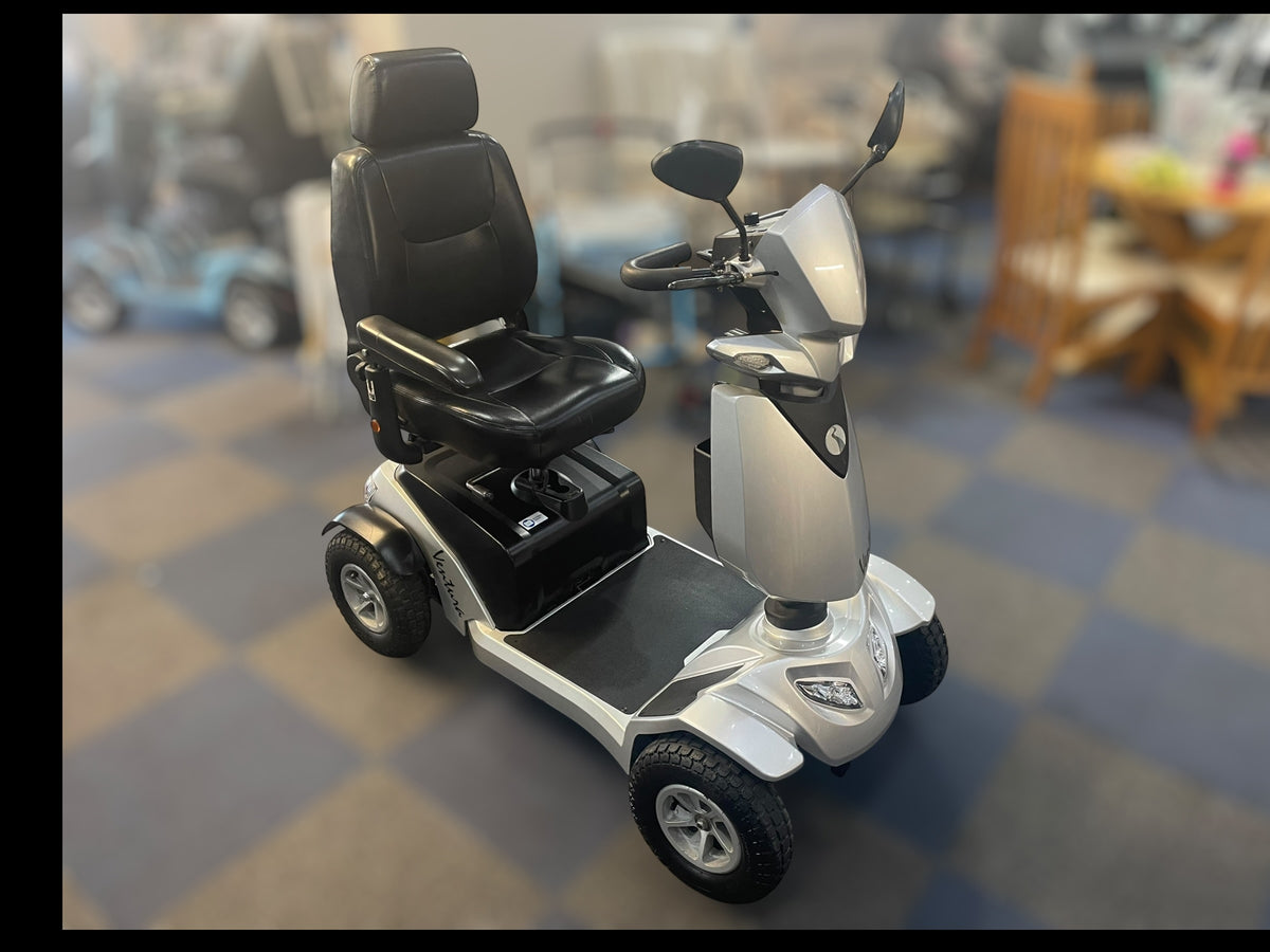 Rascal Ventura Mobility Scooter – 8mph Road Legal