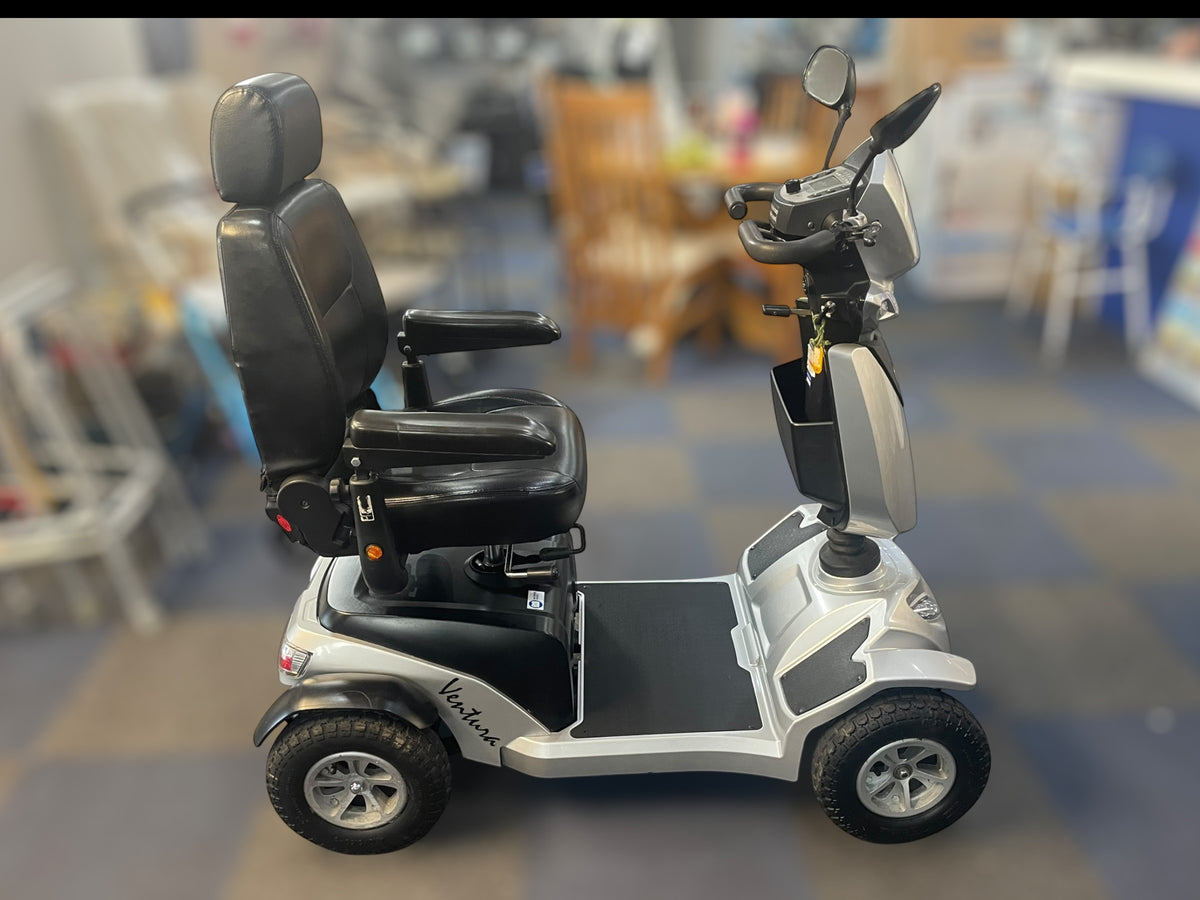 Rascal Ventura Mobility Scooter – 8mph Road Legal